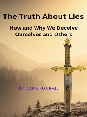 cover image of The Truth About Lies
